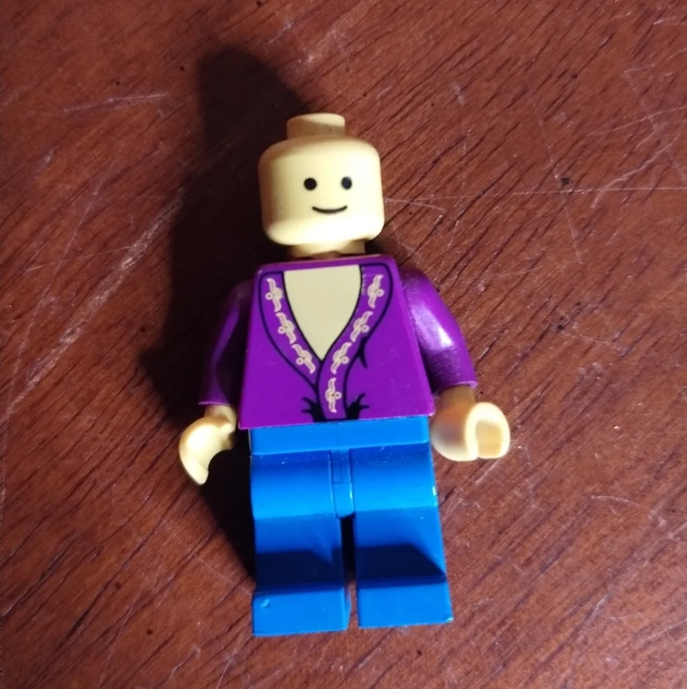 5 PC Lot Lego Building Block Mini Figures